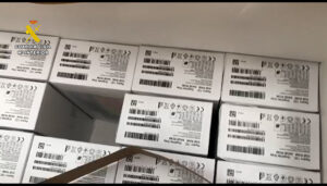 Desarticulado un grupo criminal que se hacían pasar por policías para atracar a camioneros