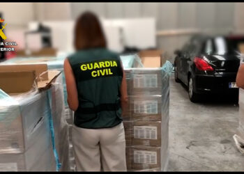 Desarticulado un grupo criminal que se hacían pasar por policías para atracar a camioneros
