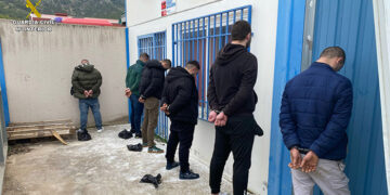 Desmantelada una plantación de marihuana “indoor” en Almonacid de Zorita