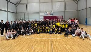 Doce jugadoras de la Selección Femenina de Baloncesto 3x3 se han concentrado en Guadalajara