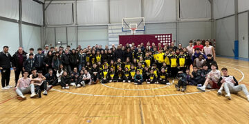 Doce jugadoras de la Selección Femenina de Baloncesto 3x3 se han concentrado en Guadalajara