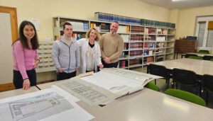 El Archivo de la Diputación de Cuenca ha atendido en 2024 un total de 456 consultas de sus fondos documentales y bibliográficos