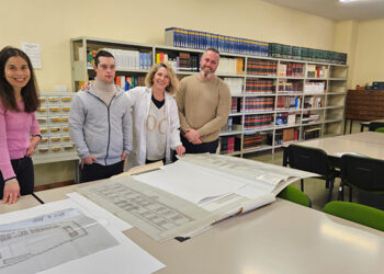 El Archivo de la Diputación de Cuenca ha atendido en 2024 un total de 456 consultas de sus fondos documentales y bibliográficos