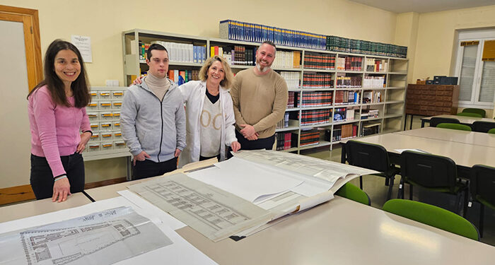 El Archivo de la Diputación de Cuenca ha atendido en 2024 un total de 456 consultas de sus fondos documentales y bibliográficos