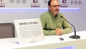 El Archivo municipal de Guadalajara lanza un proyecto de divulgación con el “Documento del mes”