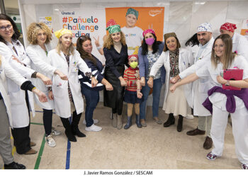 El Área Integrada de Guadalajara se suma los actos convocados con motivo del Día Mundial del Cáncer Infantil 4 El Área Integrada de Guadalajara se suma los actos convocados con motivo del Día Mundial del Cáncer Infantil