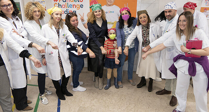 El Área Integrada de Guadalajara se suma los actos convocados con motivo del Día Mundial del Cáncer Infantil