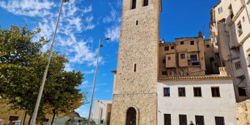 El Ayuntamiento de Cuenca cede a la Asociación de Vecinos del Casco Antiguo el edificio San Gil
