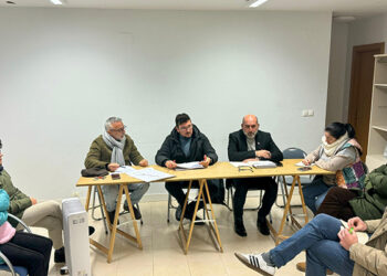 El Ayuntamiento de Cuenca inicia la licitación de las obras del bulevar de Cañadillas