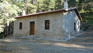 El Ayuntamiento de Cuenca inicia la licitación para el arrendamiento de las instalaciones recreativas de la casa forestal Las Vaquerizas