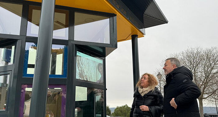 El Ayuntamiento de Cuenca renueva las casetas de turismo a través del Plan de Sostenibilidad Turística 1 El Ayuntamiento de Cuenca renueva las casetas de turismo a través del Plan de Sostenibilidad Turística