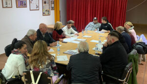 El Ayuntamiento de Fuentenovilla refuerza su colaboración con las asociaciones del pueblo