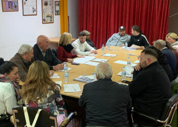El Ayuntamiento de Fuentenovilla refuerza su colaboración con las asociaciones del pueblo