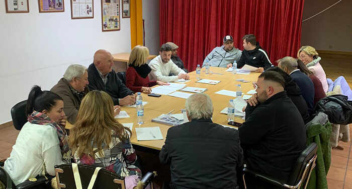 El Ayuntamiento de Fuentenovilla refuerza su colaboración con las asociaciones del pueblo