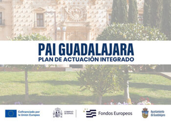 El Ayuntamiento de Guadalajara lanza una encuesta para recoger valoraciones sobre el PAI y seguir transformando la ciudad con fondos europeos El Ayuntamiento de Guadalajara lanza una encuesta para recoger valoraciones sobre el PAI y seguir transformando la ciudad con fondos europeos