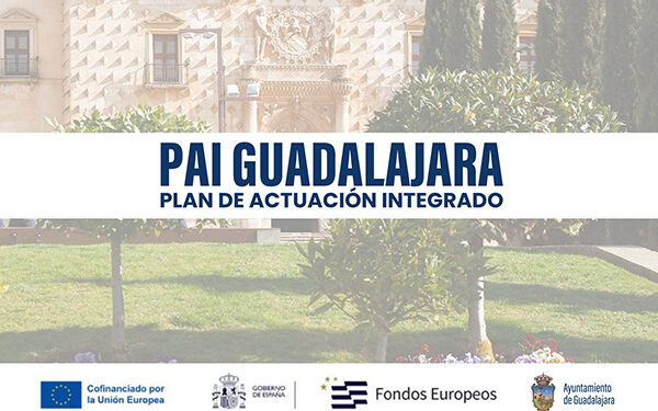 El Ayuntamiento de Guadalajara lanza una encuesta para recoger valoraciones sobre el PAI y seguir transformando la ciudad con fondos europeos 1 El Ayuntamiento de Guadalajara lanza una encuesta para recoger valoraciones sobre el PAI y seguir transformando la ciudad con fondos europeos