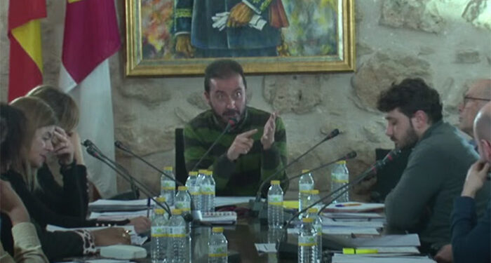 El Ayuntamiento de Iniesta acuerda declarar de entidades de utilidad pública ACADI y COCEMFE