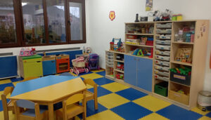 El Ayuntamiento de Pastrana mejora las instalaciones y amplía los ciclos de la Escuela Infantil