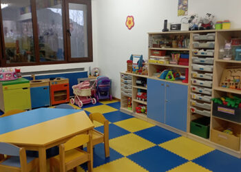 El Ayuntamiento de Pastrana mejora las instalaciones y  amplía los ciclos de la Escuela Infantil