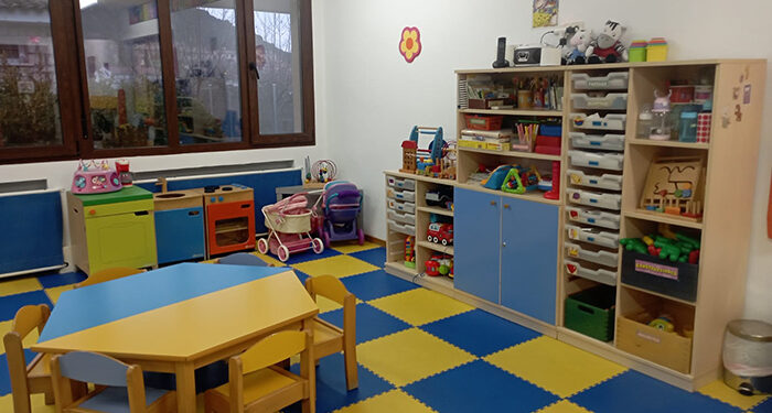 El Ayuntamiento de Pastrana mejora las instalaciones y amplía los ciclos de la Escuela Infantil 1 El Ayuntamiento de Pastrana mejora las instalaciones y amplía los ciclos de la Escuela Infantil