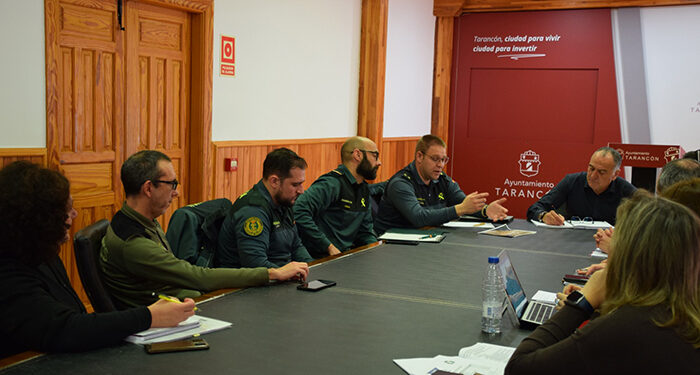 El Ayuntamiento de Tarancón une esfuerzos contra los vertidos ilegales de escombros 1 El Ayuntamiento de Tarancón une esfuerzos contra los vertidos ilegales de escombros