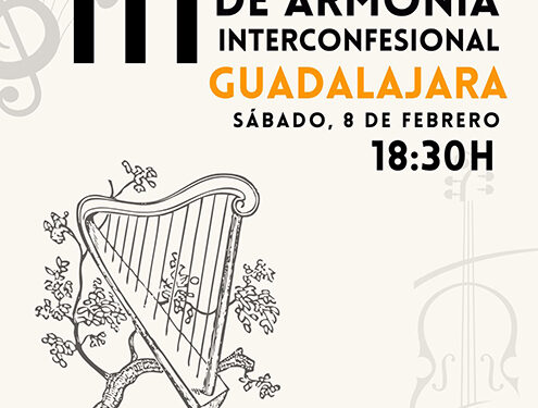 El CMI acogerá este sábado el III Certamen de Armonía Interconfesional