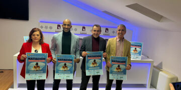 El Campeonato Regional de Natación en Guadalajara abre el calendario deportivo de FECAM