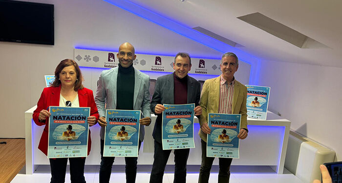 El Campeonato Regional de Natación en Guadalajara abre el calendario deportivo de FECAM 1 El Campeonato Regional de Natación en Guadalajara abre el calendario deportivo de FECAM