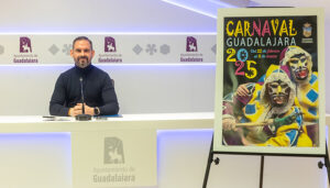 El Carnaval de Guadalajara celebrará el entierro de la sardina en la Plaza de España y con una sardinada popular