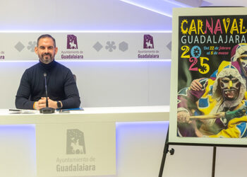 El Carnaval de Guadalajara celebrará el entierro de la sardina en la Plaza de España y con una sardinada popular El Carnaval de Guadalajara celebrará el entierro de la sardina en la Plaza de España y con una sardinada popular