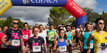 El Circuito de Carreras Populares de la Diputación de Cuenca bate su récord histórico de participación con 847 corredores inscritos