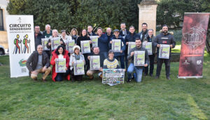 El Circuito de Senderismo de Diputación de Cuenca tiene un máximo de 900 participantes después del éxito del año pasado