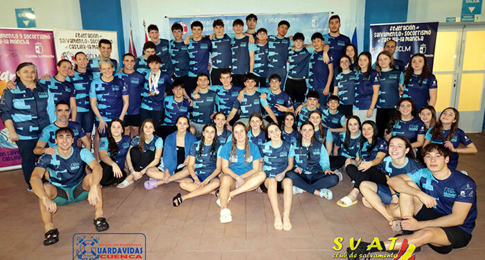 El Club Alcarreño, campeón del XIX Trofeo Diputación de Cuenca