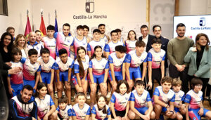 El Club Piragüismo Cuenca arranca su 25 aniversario estrenando nueva imagen