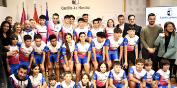 El Club Piragüismo Cuenca arranca su 25 aniversario estrenando nueva imagen