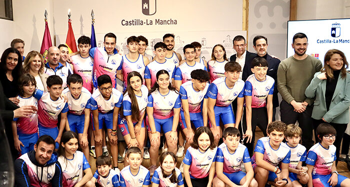 El Club Piragüismo Cuenca arranca su 25 aniversario estrenando nueva imagen