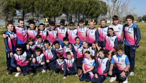 El Club Piragüismo Cuenca arranca temporada como el tercer mejor equipo del Open Interterritorial de Invi¬erno
