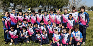 El Club Piragüismo Cuenca arranca temporada como el tercer mejor equipo del Open Interterritorial de Invi¬erno