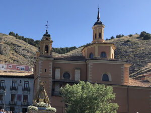 El Consorcio Ciudad de Cuenca adjudica las obras de restauración de la Iglesia de la Virgen de la Luz