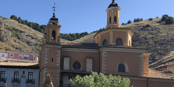 El Consorcio Ciudad de Cuenca adjudica las obras de restauración de la Iglesia de la Virgen de la Luz