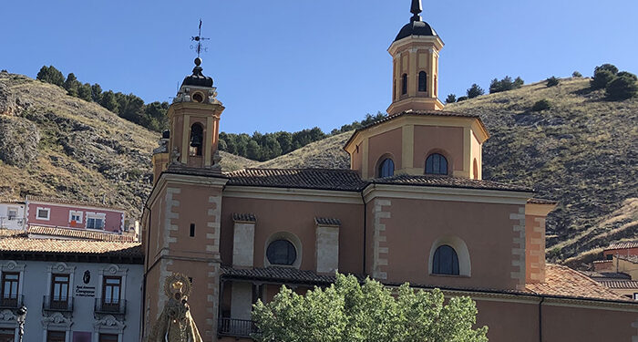 El Consorcio Ciudad de Cuenca adjudica las obras de restauración de la Iglesia de la Virgen de la Luz