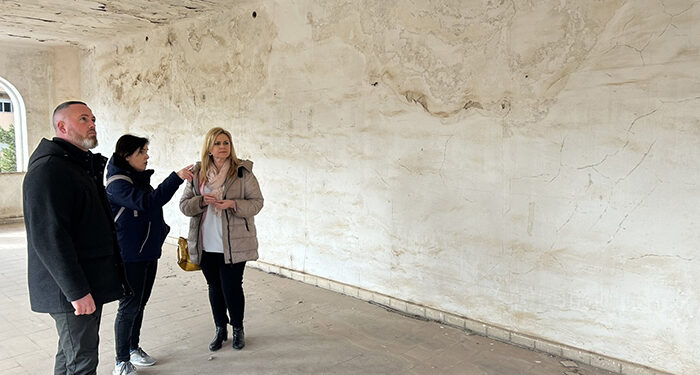 El Consorcio Ciudad de Cuenca restaurará el edificio de la UNED con un proyecto valorado en 1,5 millones de euros 1 El Consorcio Ciudad de Cuenca restaurará el edificio de la UNED con un proyecto valorado en 1,5 millones de euros