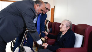 El Gobierno de Castilla-La Mancha ha duplicado las plazas residenciales con financiación pública desde el año 2015