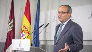El Gobierno de Castilla-La Mancha rechaza el reparto del impuesto bancario según el PIB por ser injusto y contrario al principio de equidad