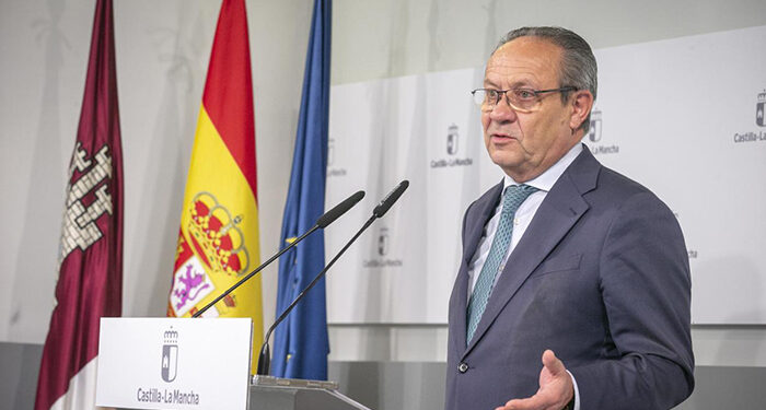 El Gobierno de Castilla-La Mancha rechaza el reparto del impuesto bancario según el PIB por ser injusto y contrario al principio de equidad