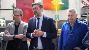 El Gobierno regional implementa la Formación Profesional en modalidad intensiva que favorecerá la contratación del alumnado por empresas