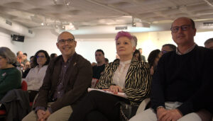 El Gobierno regional reafirma su respaldo a los sindicatos y al diálogo social como garantía de derechos laborales y estabilidad