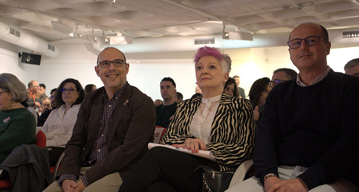 El Gobierno regional reafirma su respaldo a los sindicatos y al diálogo social como garantía de derechos laborales y estabilidad