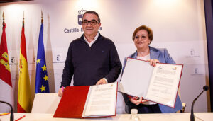 El Gobierno regional rubrica el convenio para la estabilidad de la Mesa del Tercer Sector cuando se cumplen cinco años de aprobación de la Ley