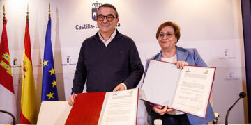 El Gobierno regional rubrica el convenio para la estabilidad de la Mesa del Tercer Sector cuando se cumplen cinco años de aprobación de la Ley